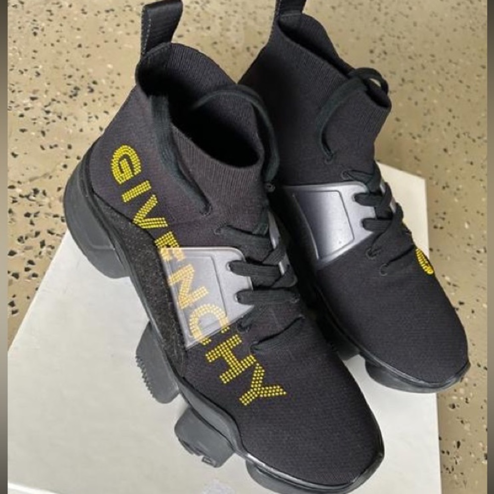 GIVENCHY Jaw Sock Sneaker MID  Men- Size US 9/ EU 42